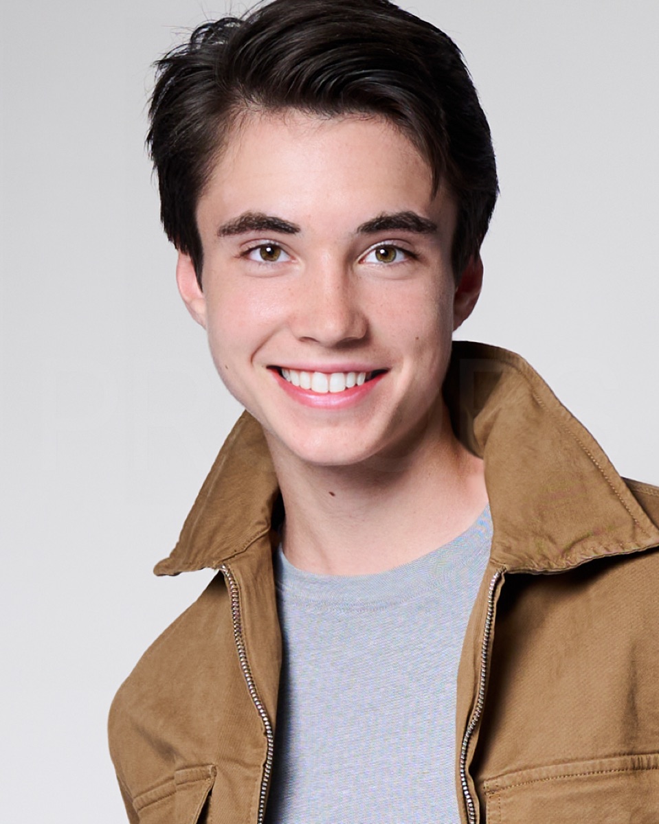 Matthew Wood — Cincinnati actor headshot by K Dalton